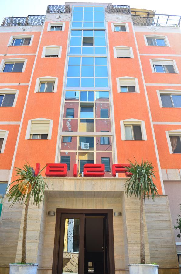 Hotel Ibiza Golem (Tirana) Exterior foto